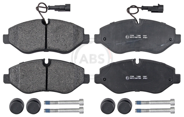 Placute frana ABS 37659