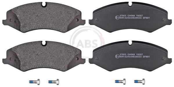 Placute frana ABS 37803