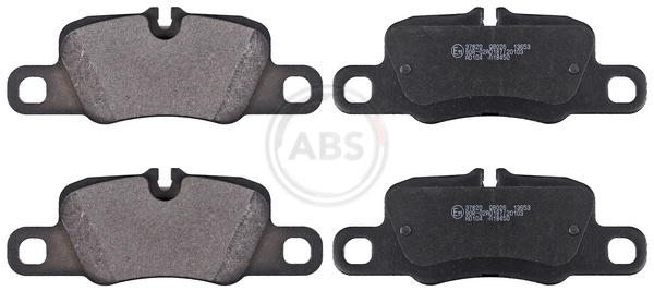 Placute frana ABS 37820