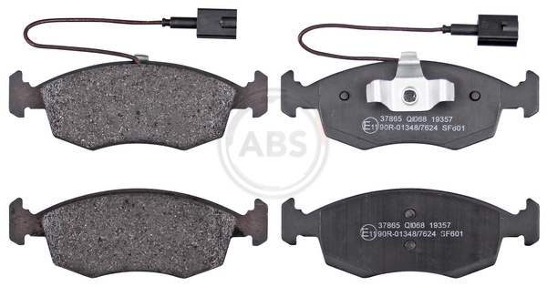 Placute frana ABS 37865