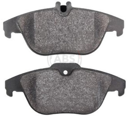 Placute frana ABS 37892