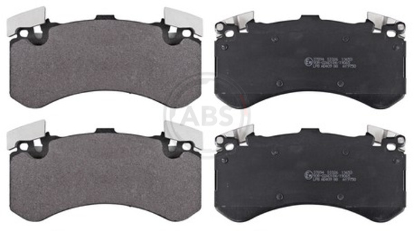 Placute frana ABS 37894
