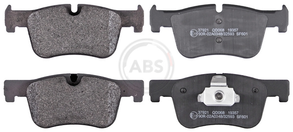 Placute frana ABS 37921