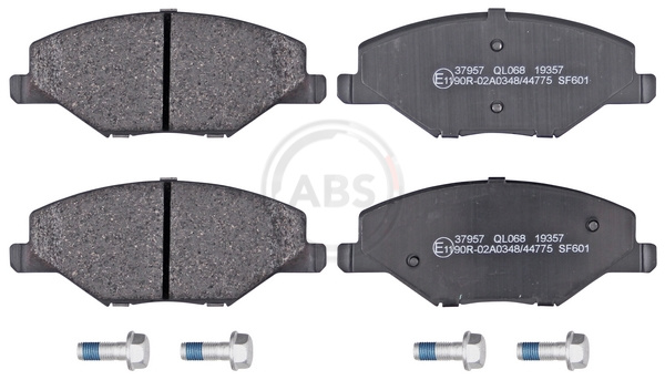 Placute frana ABS 37957