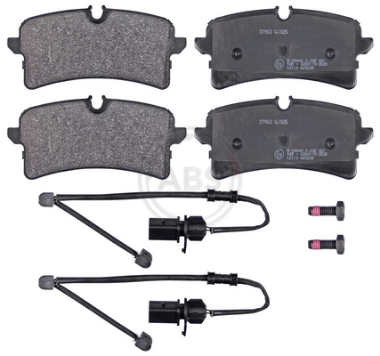Placute frana ABS 37963