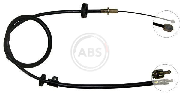 Cablu frana de parcare ABS K11666