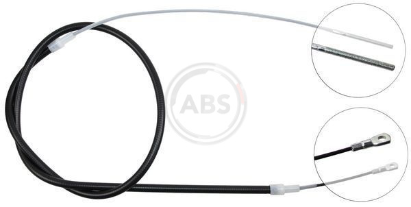 Cablu frana de parcare ABS K13256