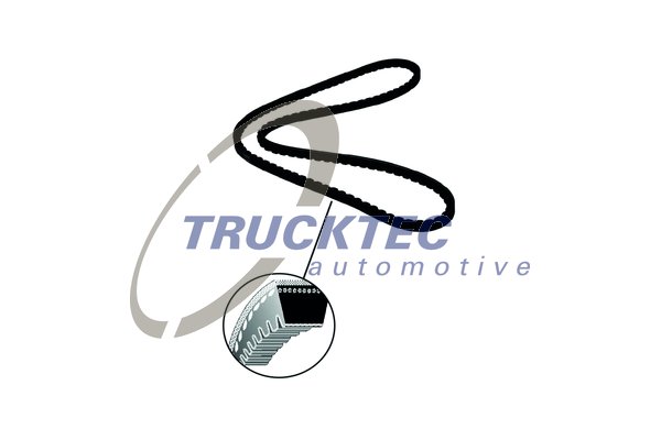 Curea transmisie TRUCKTEC AUTOMOTIVE 01.19.184