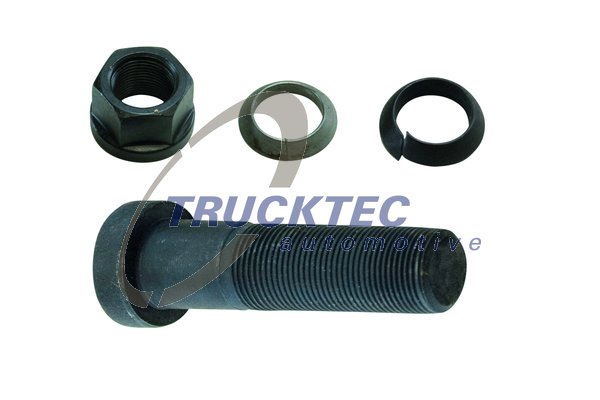 Bolt roata MERCEDES-BENZ SK 2448 S  diesel 480 cai TRUCKTEC AUTOMOTIVE 01.43.497
