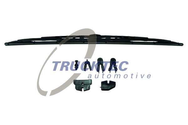 Lamela stergator TRUCKTEC AUTOMOTIVE 01.58.057