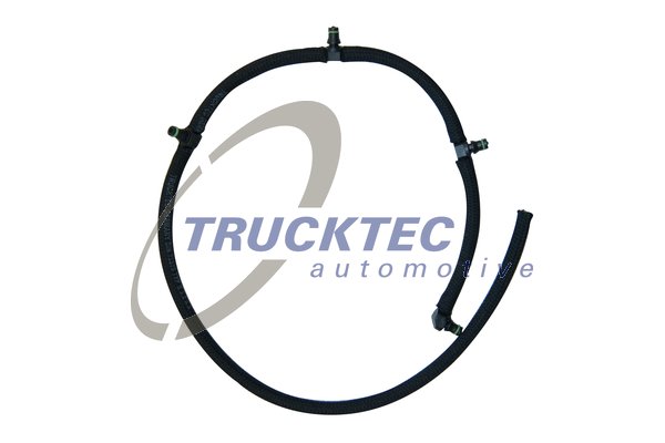 Furtun supracurgere combustibil TRUCKTEC AUTOMOTIVE 02.13.086