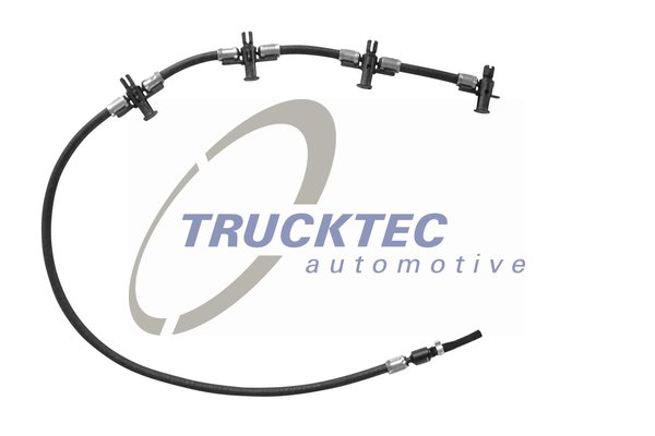 Furtun supracurgere combustibil TRUCKTEC AUTOMOTIVE 02.13.088