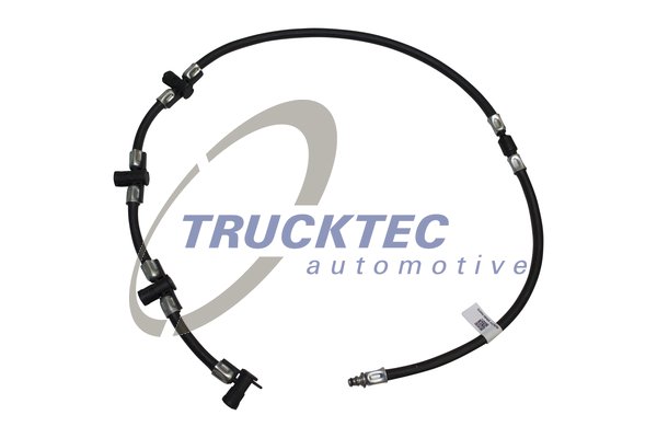 Furtun supracurgere combustibil TRUCKTEC AUTOMOTIVE 02.13.120