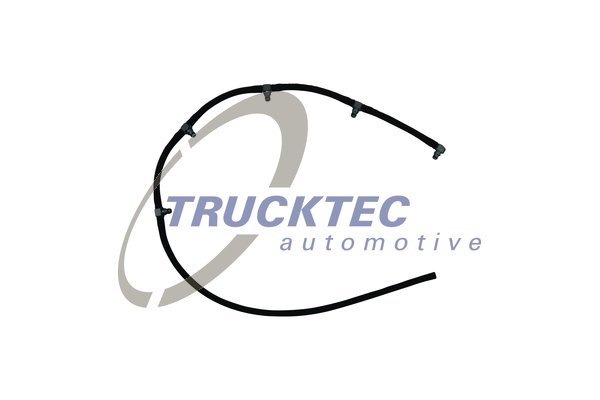 Furtun supracurgere combustibil TRUCKTEC AUTOMOTIVE 02.13.216