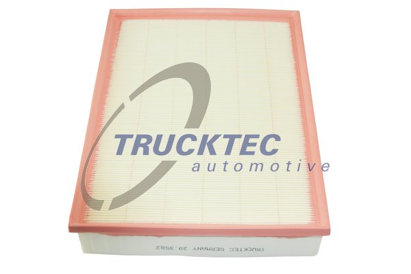 Filtru aer TRUCKTEC AUTOMOTIVE 02.14.064