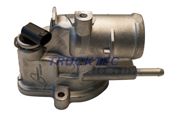 Carcasa termostat MERCEDES-BENZ SPRINTER 3-t bus (B903) 313 CDI (903.671, 903.672)  diesel 129 cai TRUCKTEC AUTOMOTIVE 02.19.218