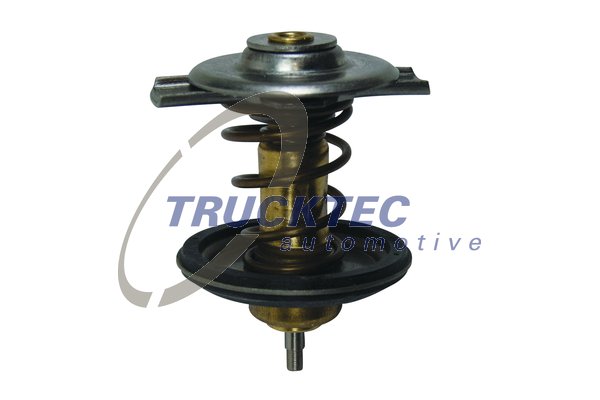 Termostat lichid racire MERCEDES-BENZ SPRINTER 3-t bus (B903) 313 CDI (903.671, 903.672)  diesel 129 cai TRUCKTEC AUTOMOTIVE 02.19.239