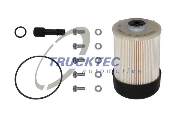 Filtru combustibil TRUCKTEC AUTOMOTIVE 02.38.132