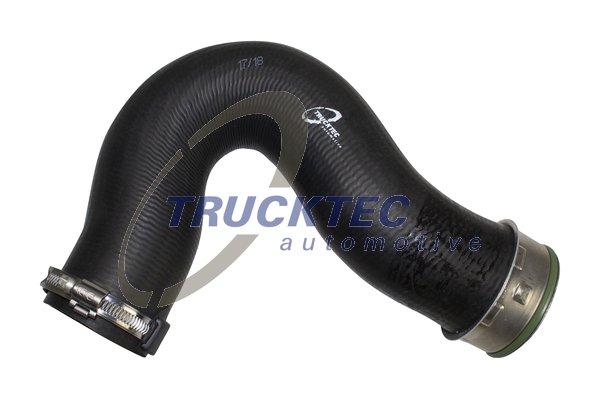 Furtun aer supraalimentare MERCEDES-BENZ SPRINTER 5-t platou / sasiu (B906) 515 CDI (906.153, 906.155, 906.253, 906.255)  diesel 150 cai TRUCKTEC AUTOMOTIVE 02.40.199