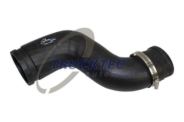 Furtun aer supraalimentare MERCEDES-BENZ SPRINTER 5-t platou / sasiu (B906) 515 CDI (906.153, 906.155, 906.253, 906.255)  diesel 150 cai TRUCKTEC AUTOMOTIVE 02.40.228