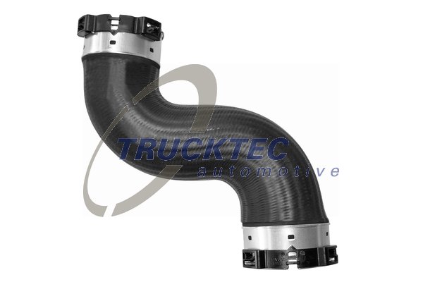 Furtun aer supraalimentare MERCEDES-BENZ SPRINTER 5-t platou / sasiu (B906) 515 CDI (906.153, 906.155, 906.253, 906.255)  diesel 150 cai TRUCKTEC AUTOMOTIVE 02.40.264