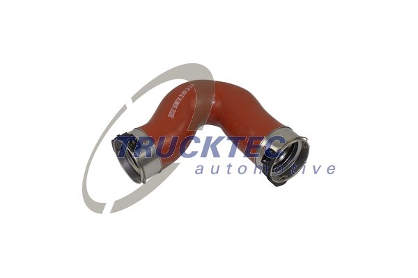Furtun aer supraalimentare MERCEDES-BENZ SPRINTER 5-t platou / sasiu (B906) 515 CDI (906.153, 906.155, 906.253, 906.255)  diesel 150 cai TRUCKTEC AUTOMOTIVE 02.40.267