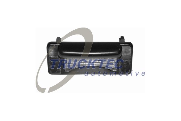 Iluminare numar de circulatie TRUCKTEC AUTOMOTIVE 02.58.311