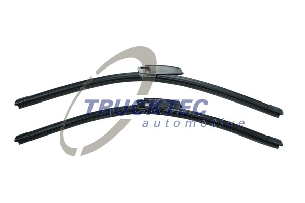 Lamela stergator TRUCKTEC AUTOMOTIVE 02.58.405
