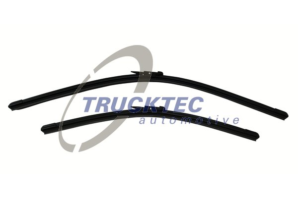 Lamela stergator TRUCKTEC AUTOMOTIVE 02.58.407