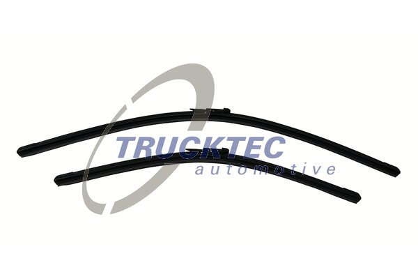 Lamela stergator TRUCKTEC AUTOMOTIVE 02.58.412