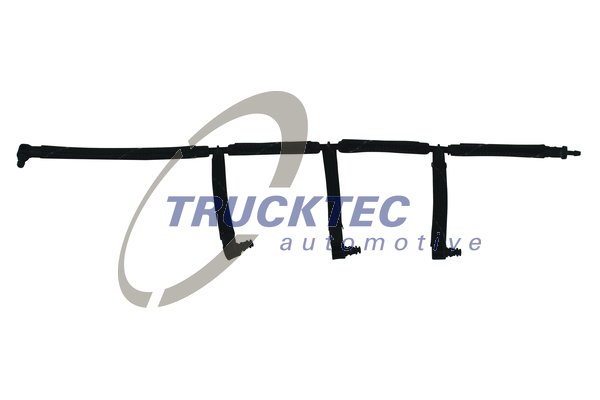 Furtun supracurgere combustibil TRUCKTEC AUTOMOTIVE 07.13.019