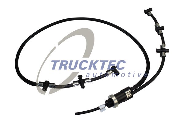 Furtun supracurgere combustibil TRUCKTEC AUTOMOTIVE 07.13.025