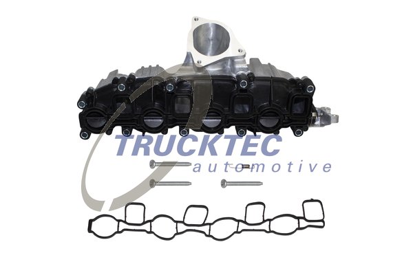 Modul conducta admisie AUDI A4 B8 (8K2) 2.0 TDI  diesel 136 cai TRUCKTEC AUTOMOTIVE 07.14.259