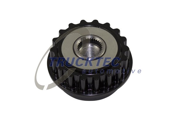 Fulie alternator TRUCKTEC AUTOMOTIVE 07.17.060