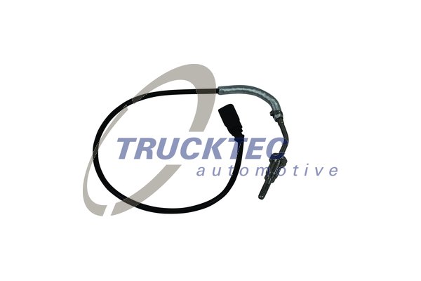 Senzor temperatura gaze evacuare VW GOLF VII Variant (BA5, BV5) 2.0 TDI  diesel 150 cai TRUCKTEC AUTOMOTIVE 07.17.073