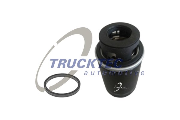 Filtru ulei VW GOLF V (1K1) 1.6 FSI  benzina 115 cai TRUCKTEC AUTOMOTIVE 07.18.061