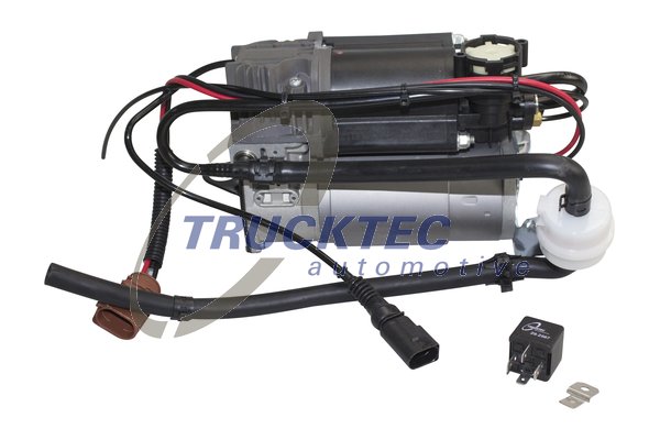 Compresor instalatie aer comprimat AUDI A6 Allroad C6 (4FH) 3.0 TDI quattro  diesel 233 cai TRUCKTEC AUTOMOTIVE 07.30.147