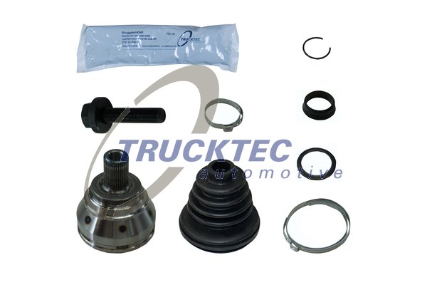 Cap planetara TRUCKTEC AUTOMOTIVE 07.31.244