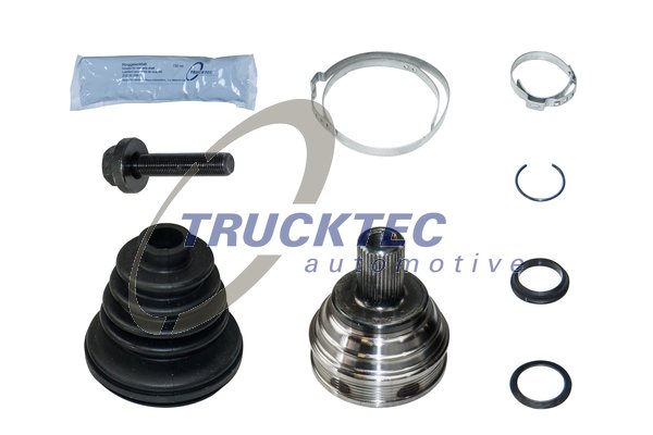 Cap planetara TRUCKTEC AUTOMOTIVE 07.31.245