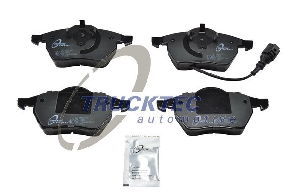 Placute frana TRUCKTEC AUTOMOTIVE 07.35.104