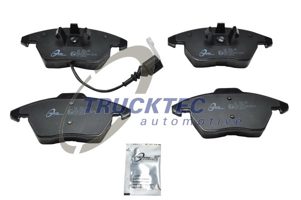 Placute frana TRUCKTEC AUTOMOTIVE 07.35.137