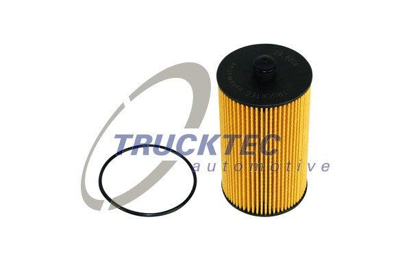 Filtru combustibil TRUCKTEC AUTOMOTIVE 07.38.031