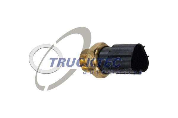 Comutator temperatura ventilator radiator VW GOLF V (1K1) 1.6 FSI  benzina 115 cai TRUCKTEC AUTOMOTIVE 07.42.079