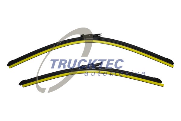 Lamela stergator TRUCKTEC AUTOMOTIVE 07.58.054