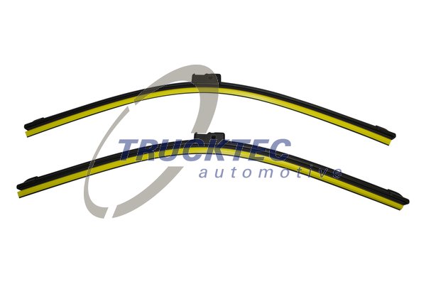 Lamela stergator TRUCKTEC AUTOMOTIVE 07.58.055