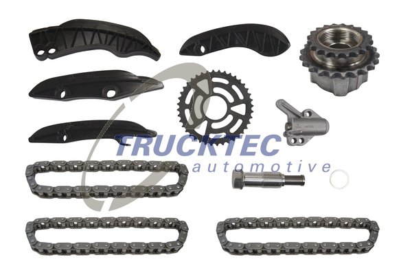Kit lant de distributie TRUCKTEC AUTOMOTIVE 08.12.074