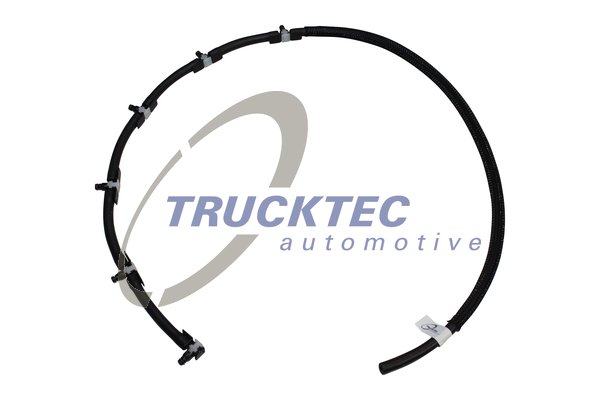 Furtun supracurgere combustibil TRUCKTEC AUTOMOTIVE 08.13.023