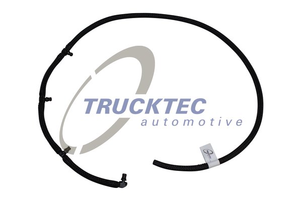 Furtun supracurgere combustibil TRUCKTEC AUTOMOTIVE 08.13.024