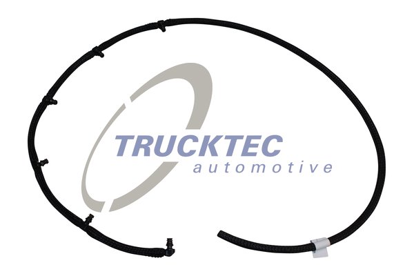 Furtun supracurgere combustibil TRUCKTEC AUTOMOTIVE 08.13.025