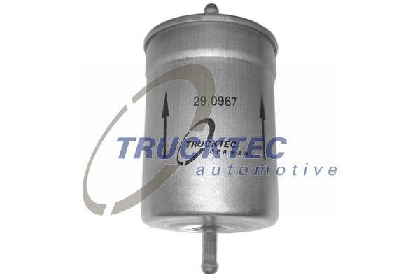 Filtru combustibil TRUCKTEC AUTOMOTIVE 08.14.003